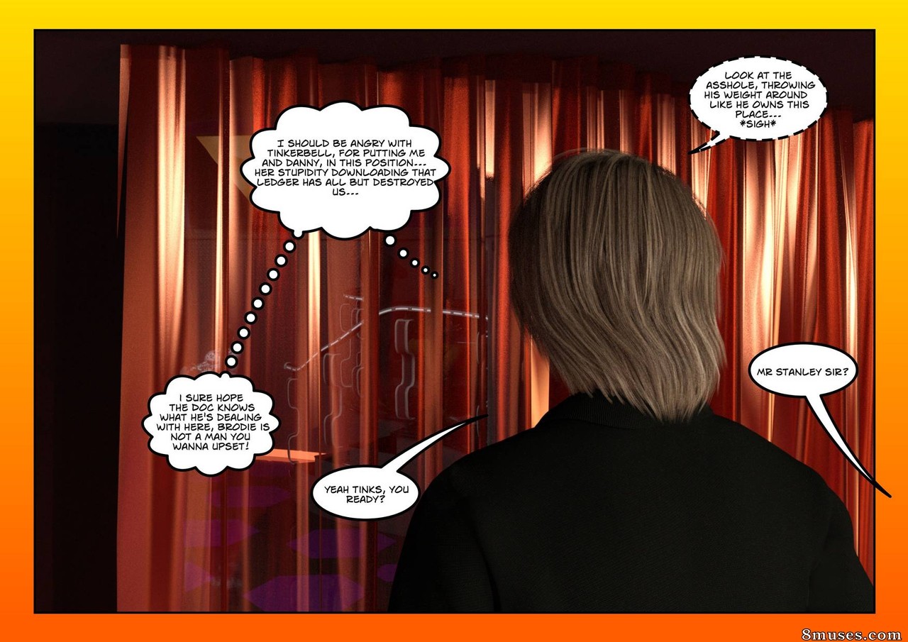 Bimbo Pills - Issue 4 - Page 139