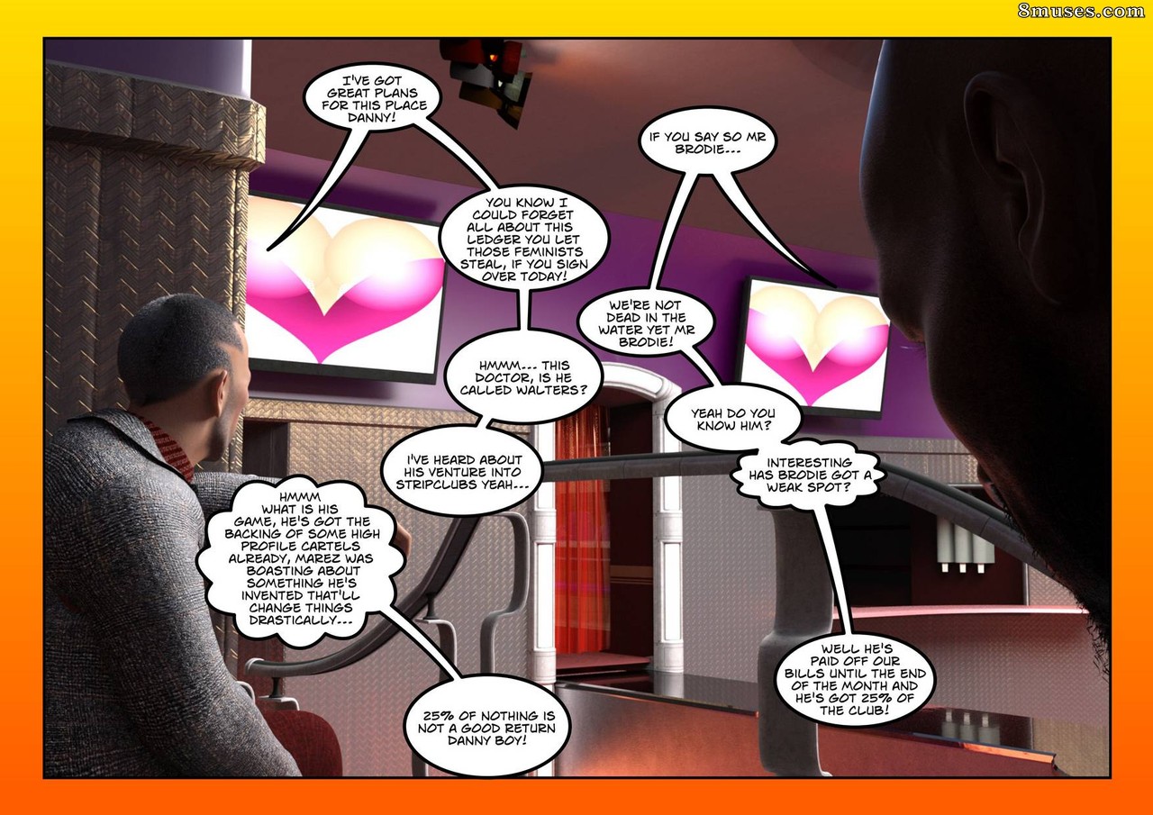 Bimbo Pills - Issue 4 - Page 138