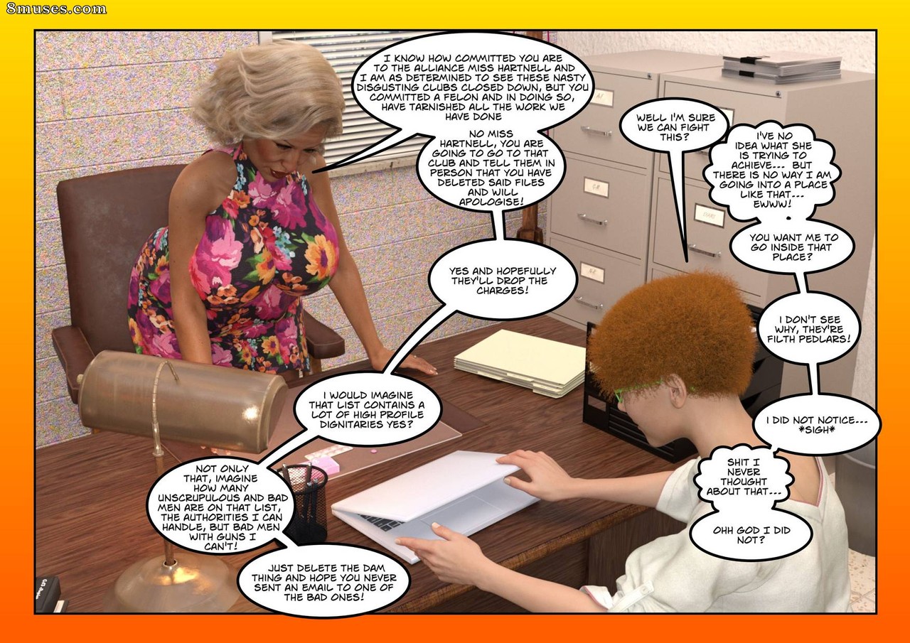 Bimbo Pills - Issue 4 - Page 57