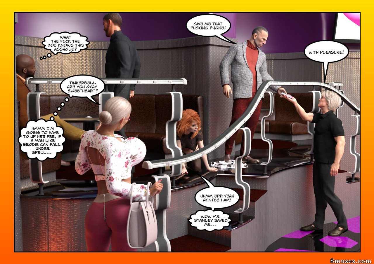 Bimbo Pills - Issue 4 - Page 152