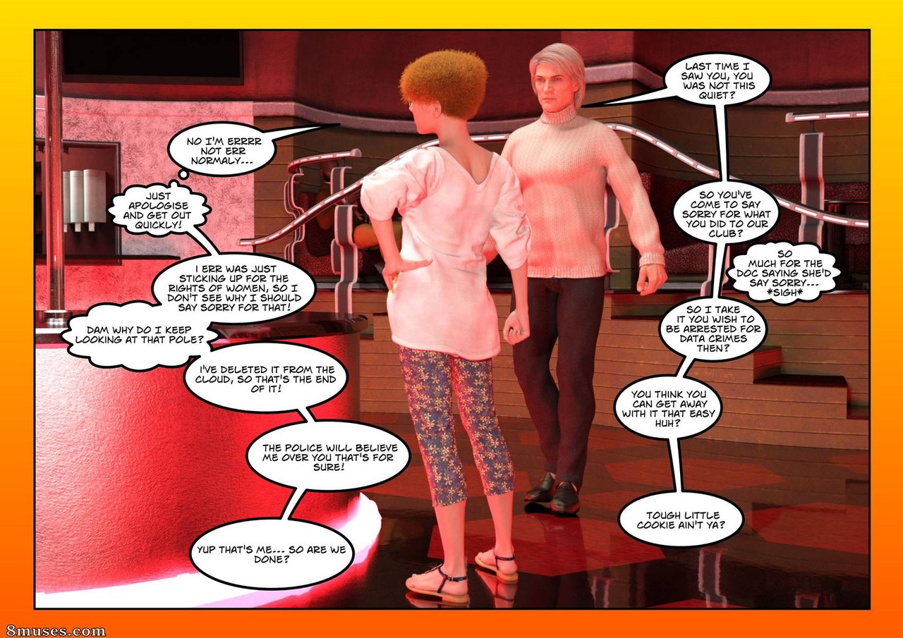 Bimbo Pills - Issue 4 - Page 68