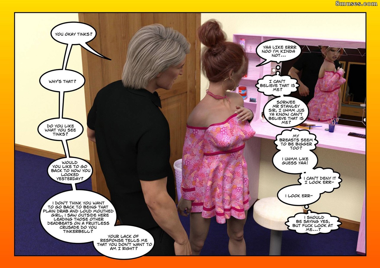 Bimbo Pills - Issue 4 - Page 129