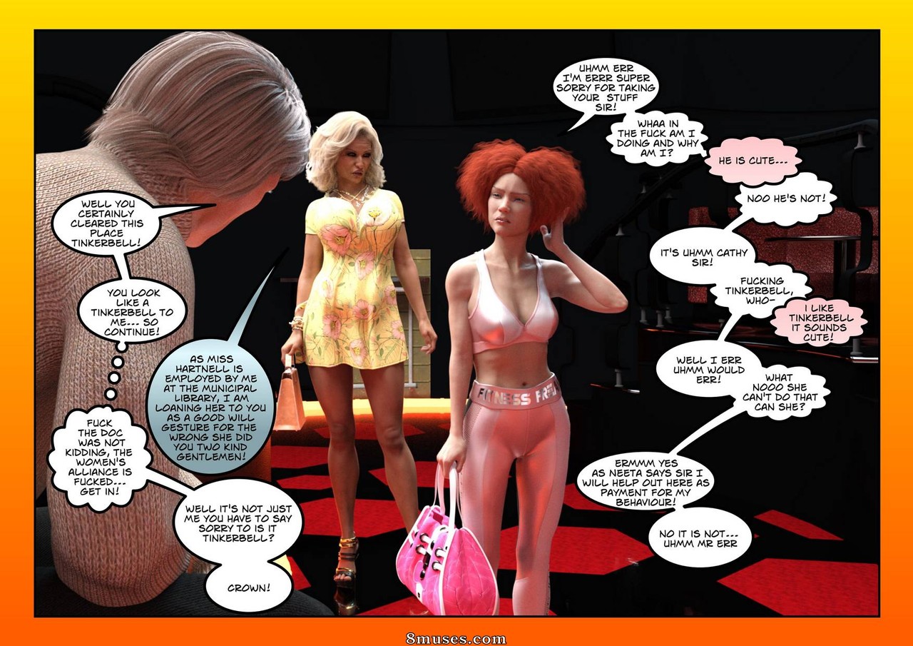 Bimbo Pills - Issue 4 - Page 86