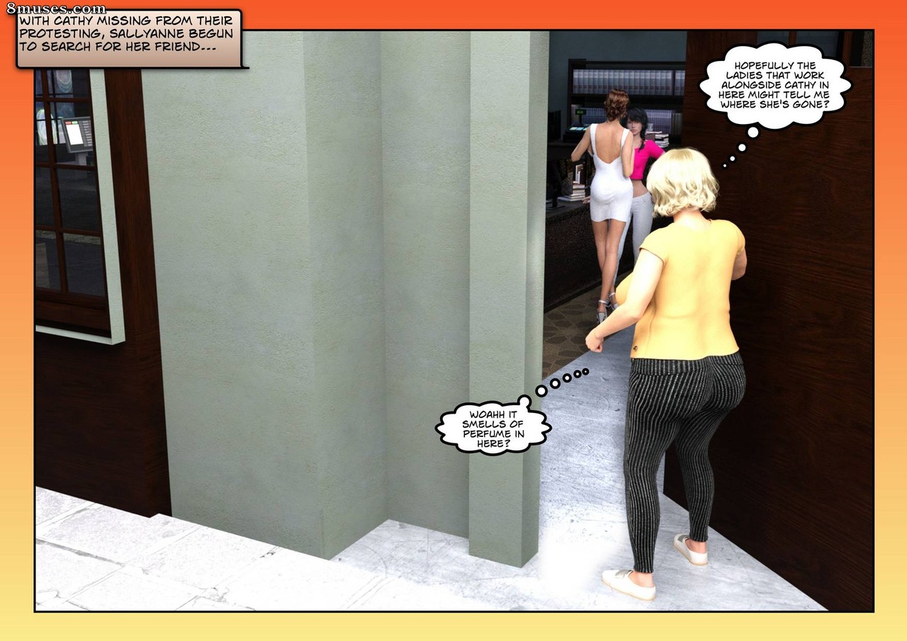 Bimbo Pills - Issue 4 - Page 95