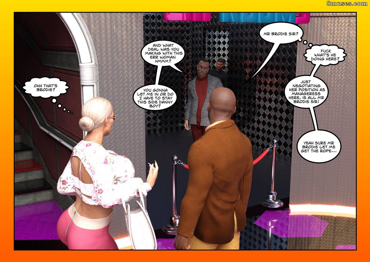 Bimbo Pills - Issue 4 - Page 132