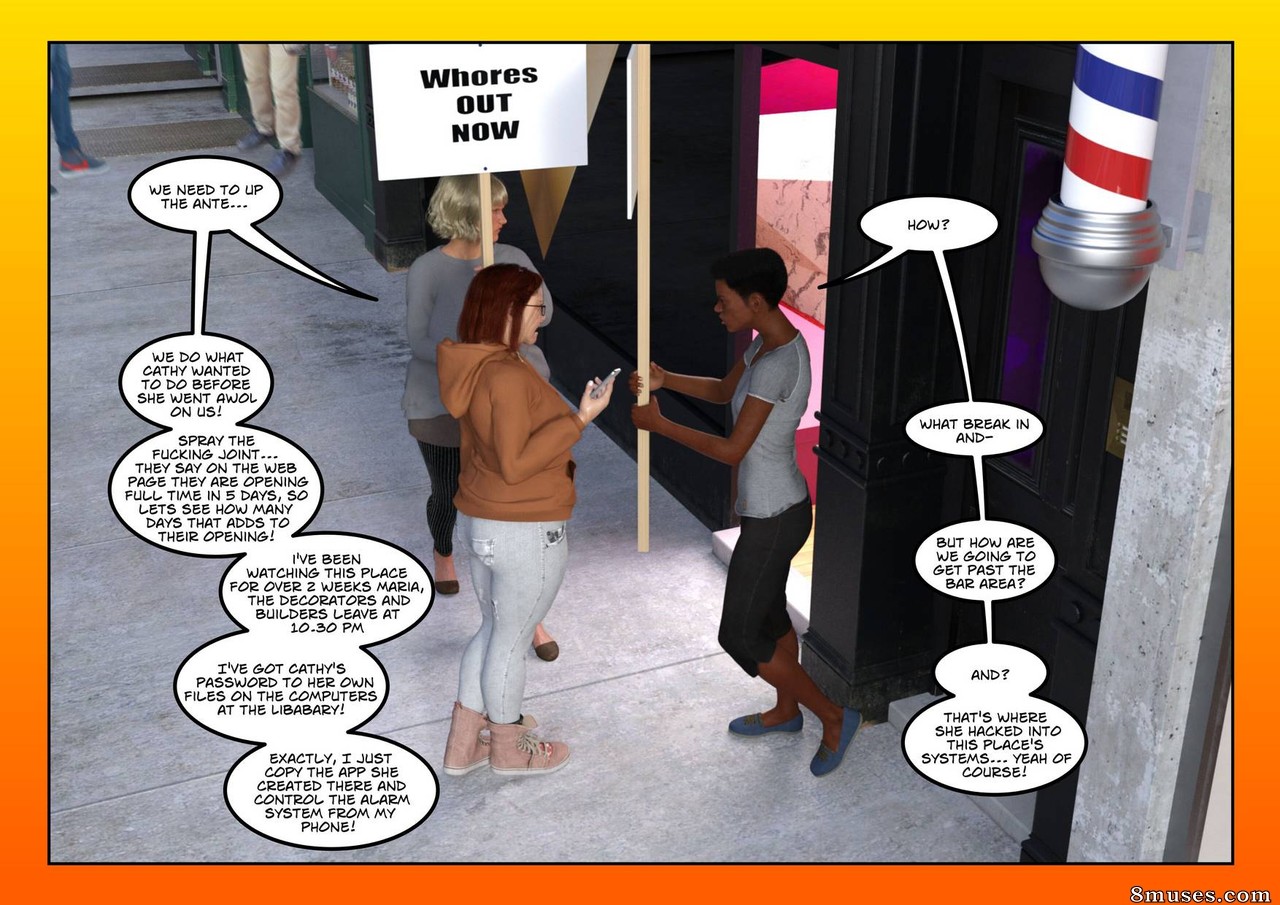 Bimbo Pills - Issue 4 - Page 172