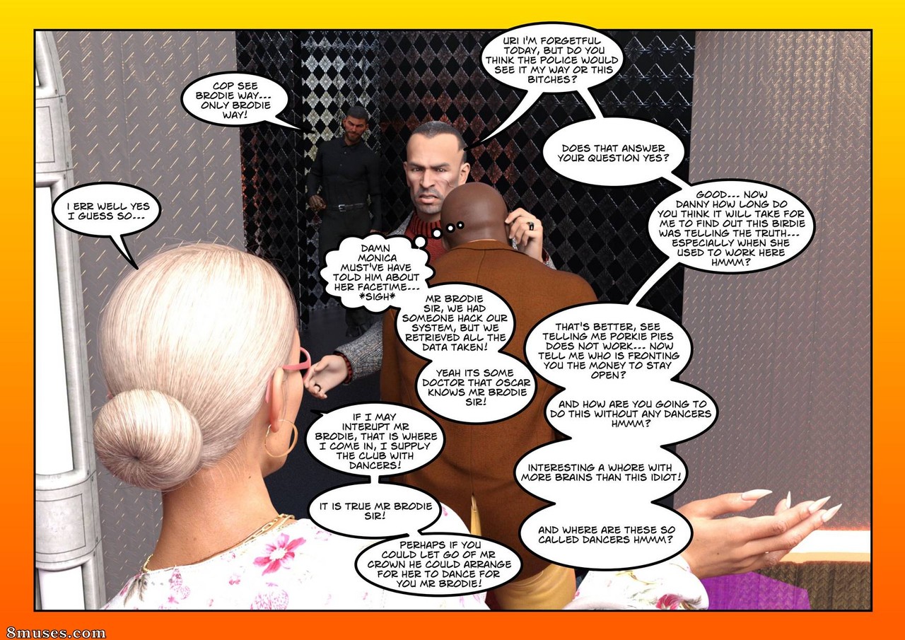 Bimbo Pills - Issue 4 - Page 135