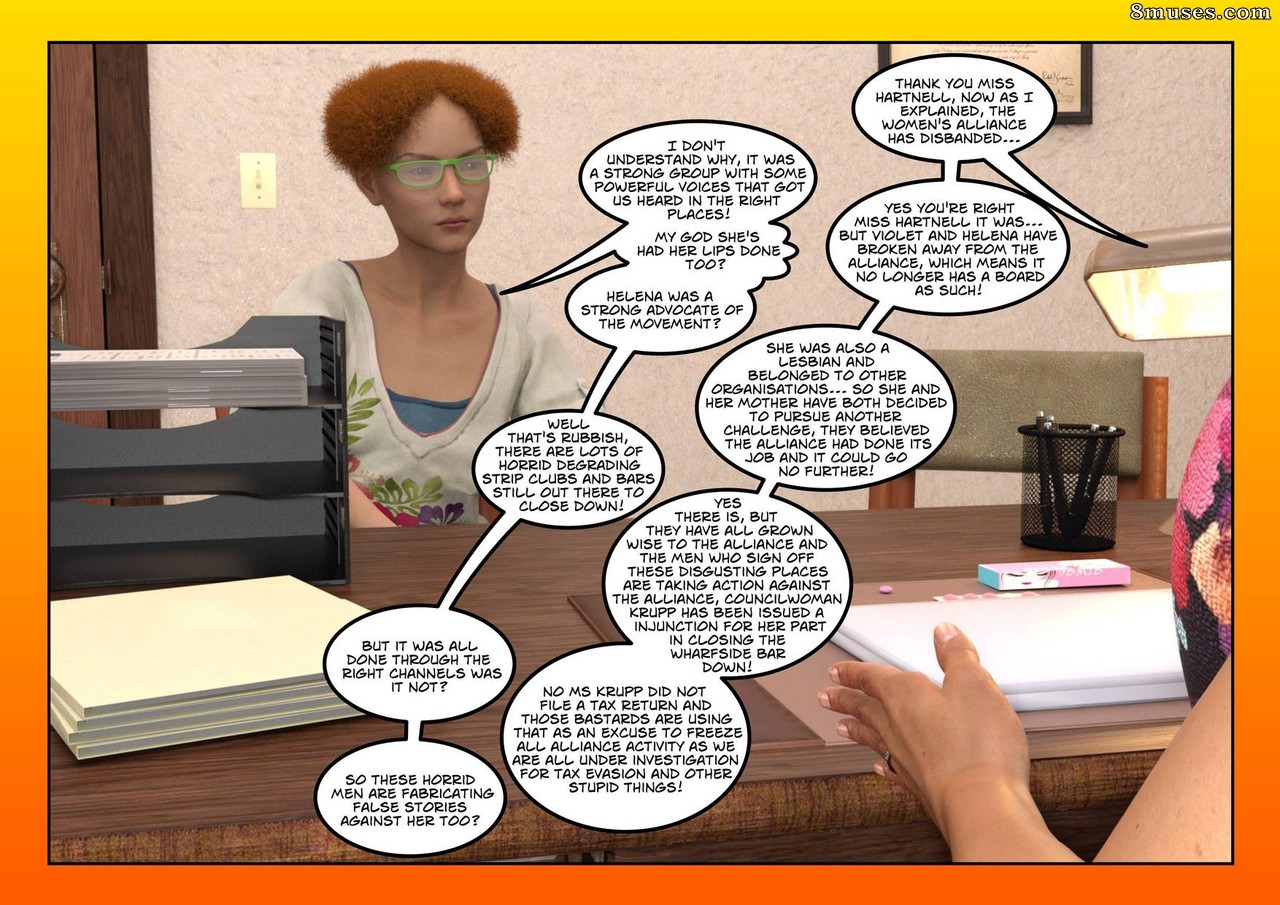 Bimbo Pills - Issue 4 - Page 54
