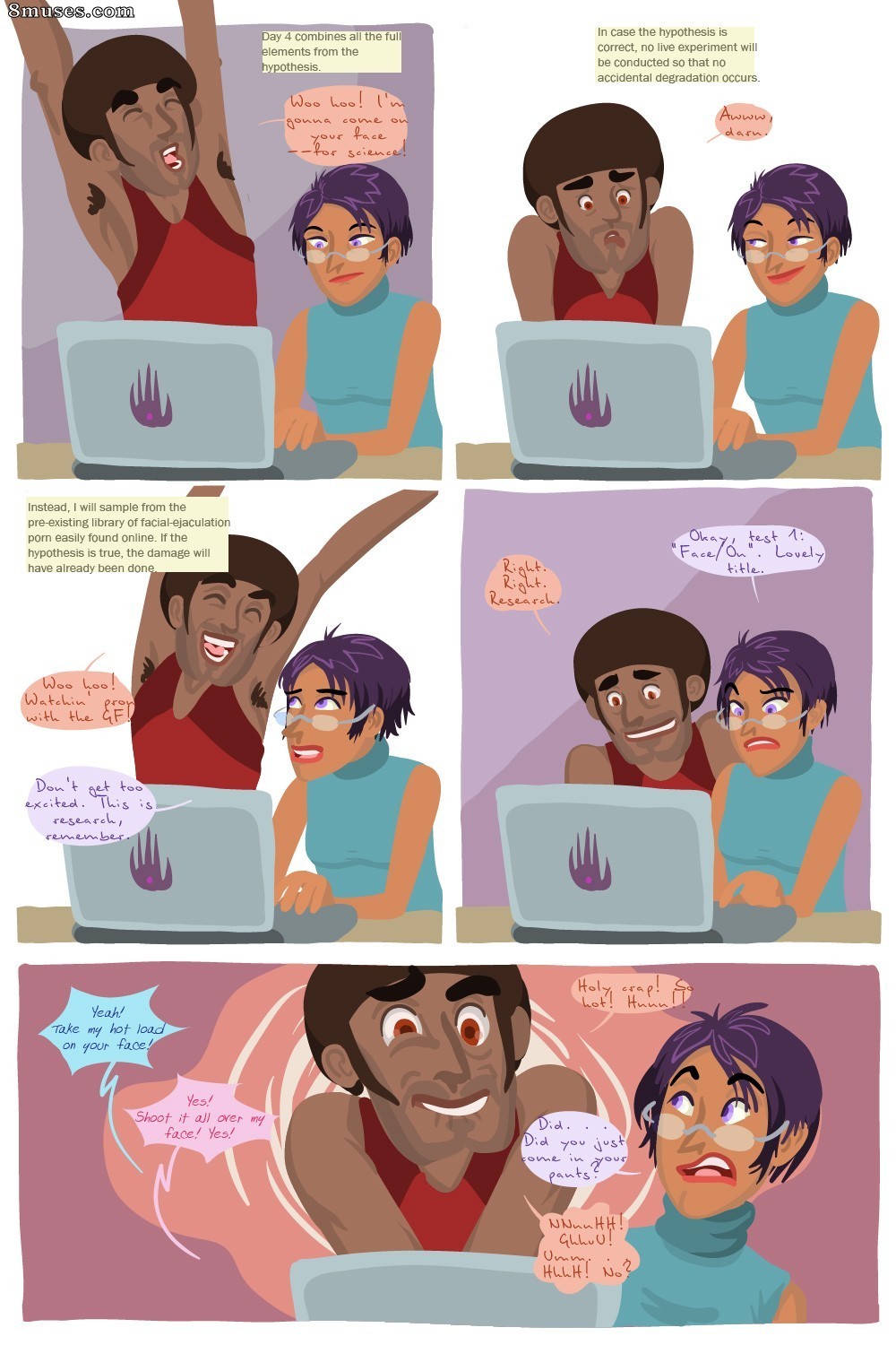 Tales from the woc - Issue 23 - Page 8