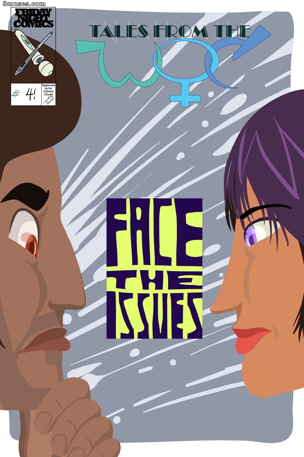 Tales from the woc - Issue 23 - Page 1