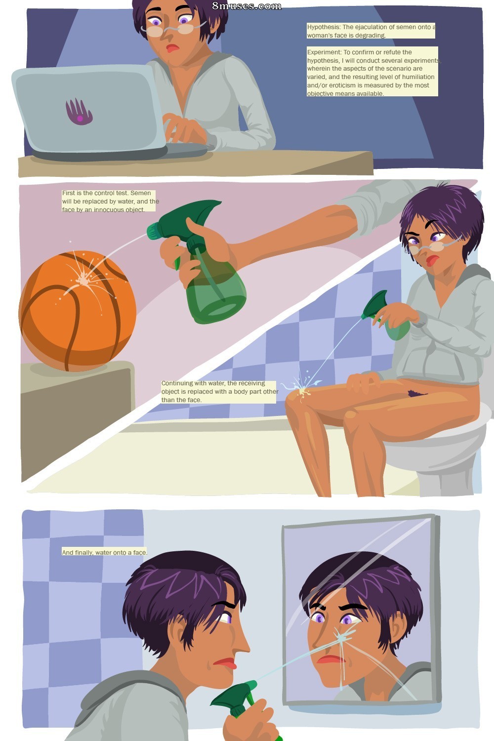 Tales from the woc - Issue 23 - Page 5