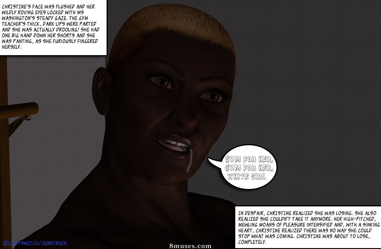 Assume The Position - Issue 1 - Page 29
