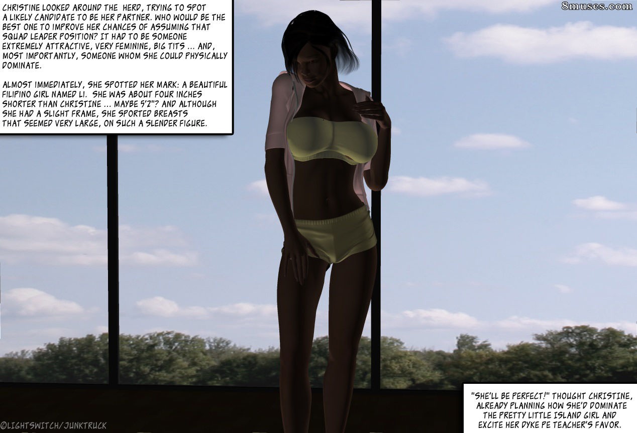 Assume The Position - Issue 1 - Page 7
