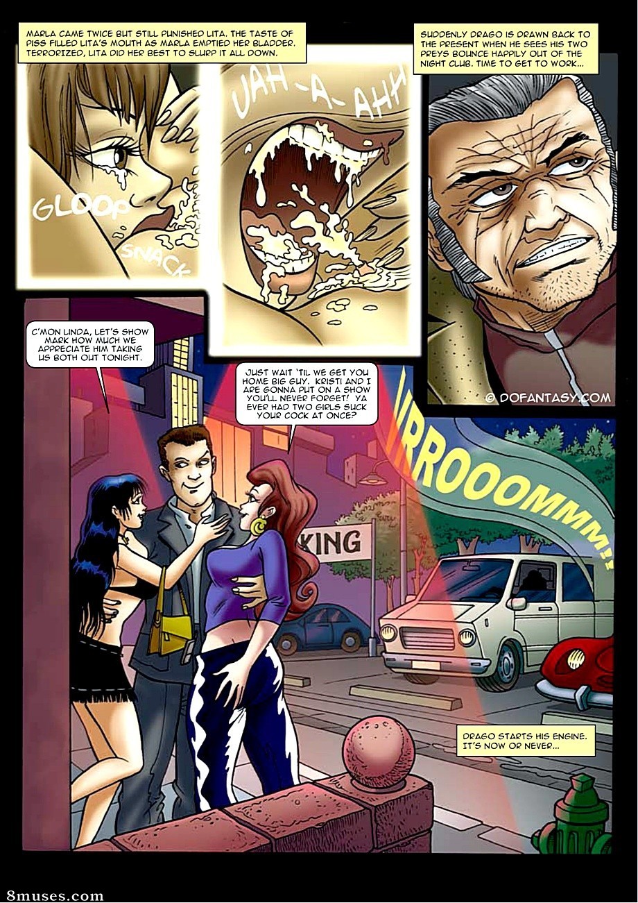 101-200 - Fansadox 186 - Lucas - Slave Traders - Page 6