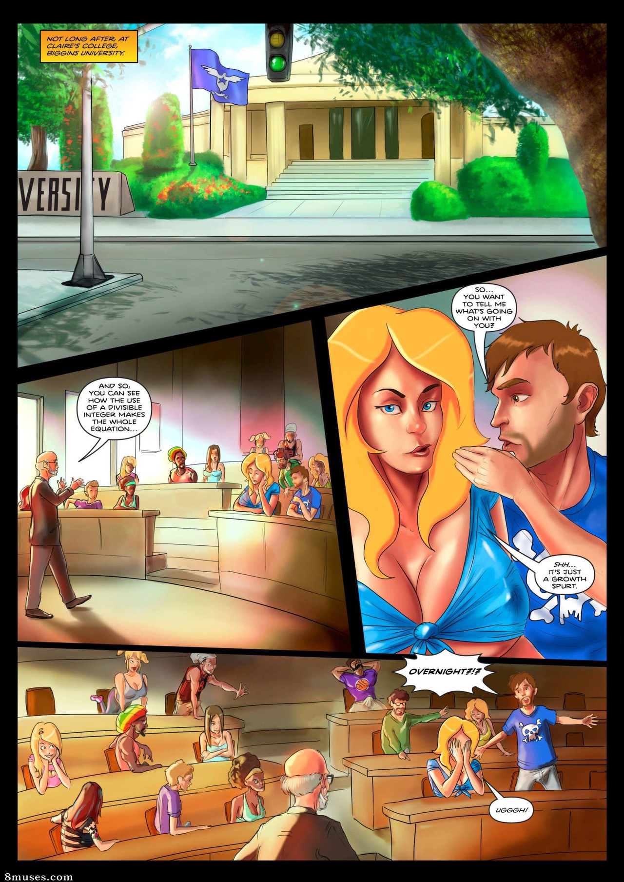 The Resizer - Issue 1 - Page 12