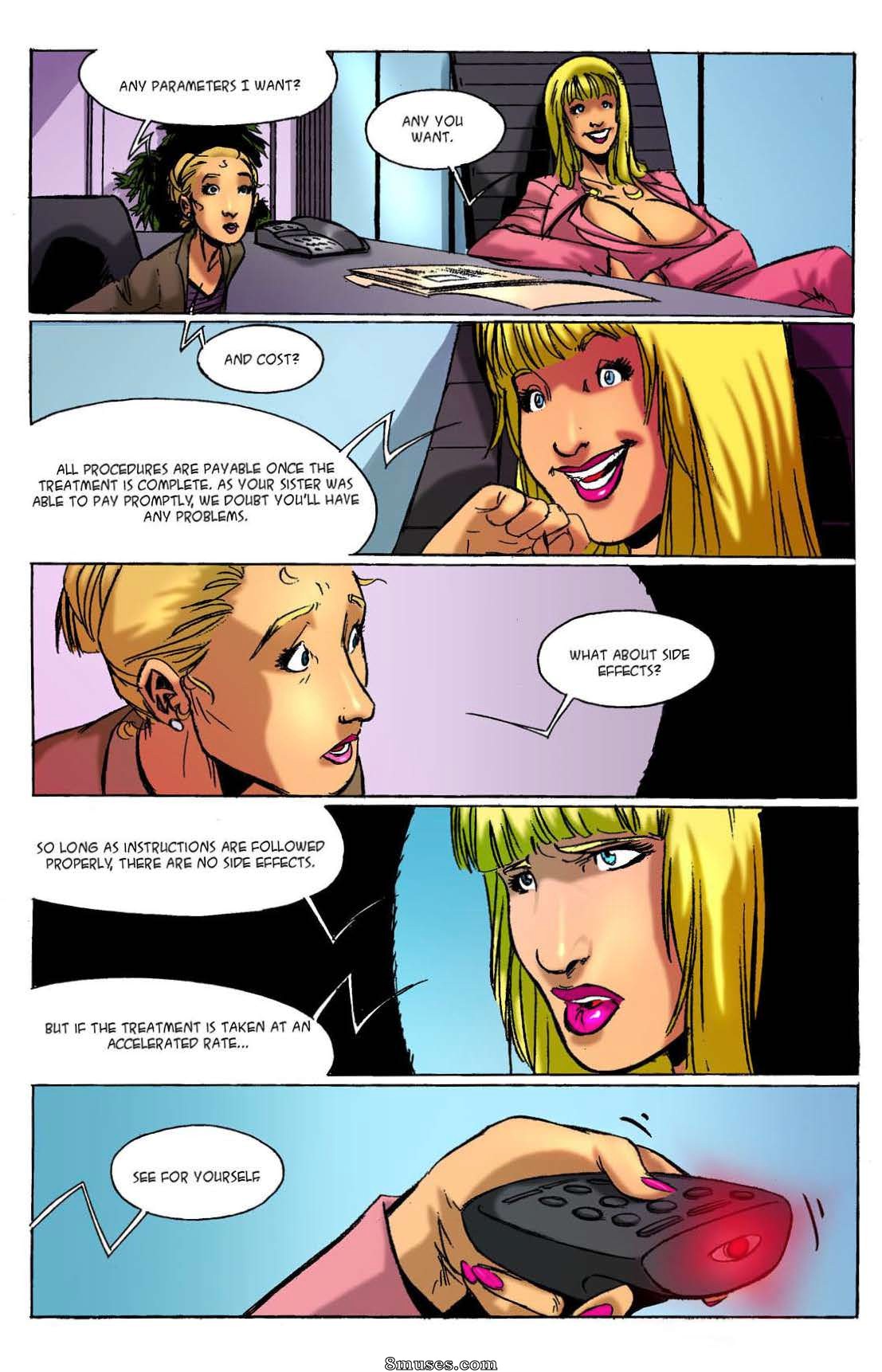Brand New U - Issue 1 - Page 12