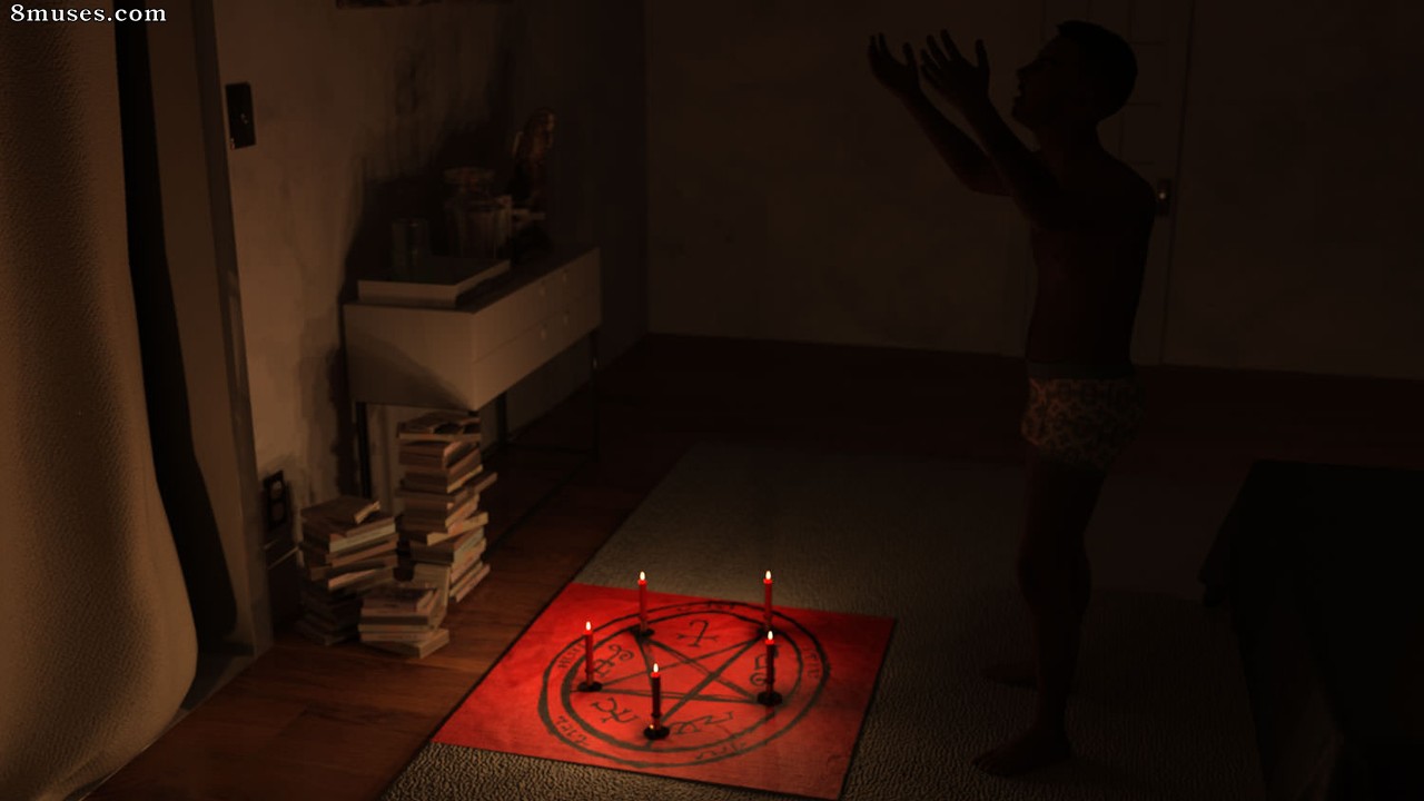 Surody - El ritual - Página 7