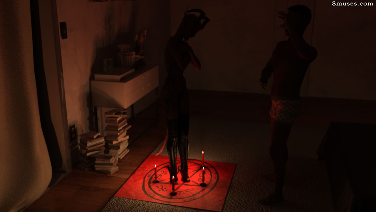 Surody - O ritual - Página 8