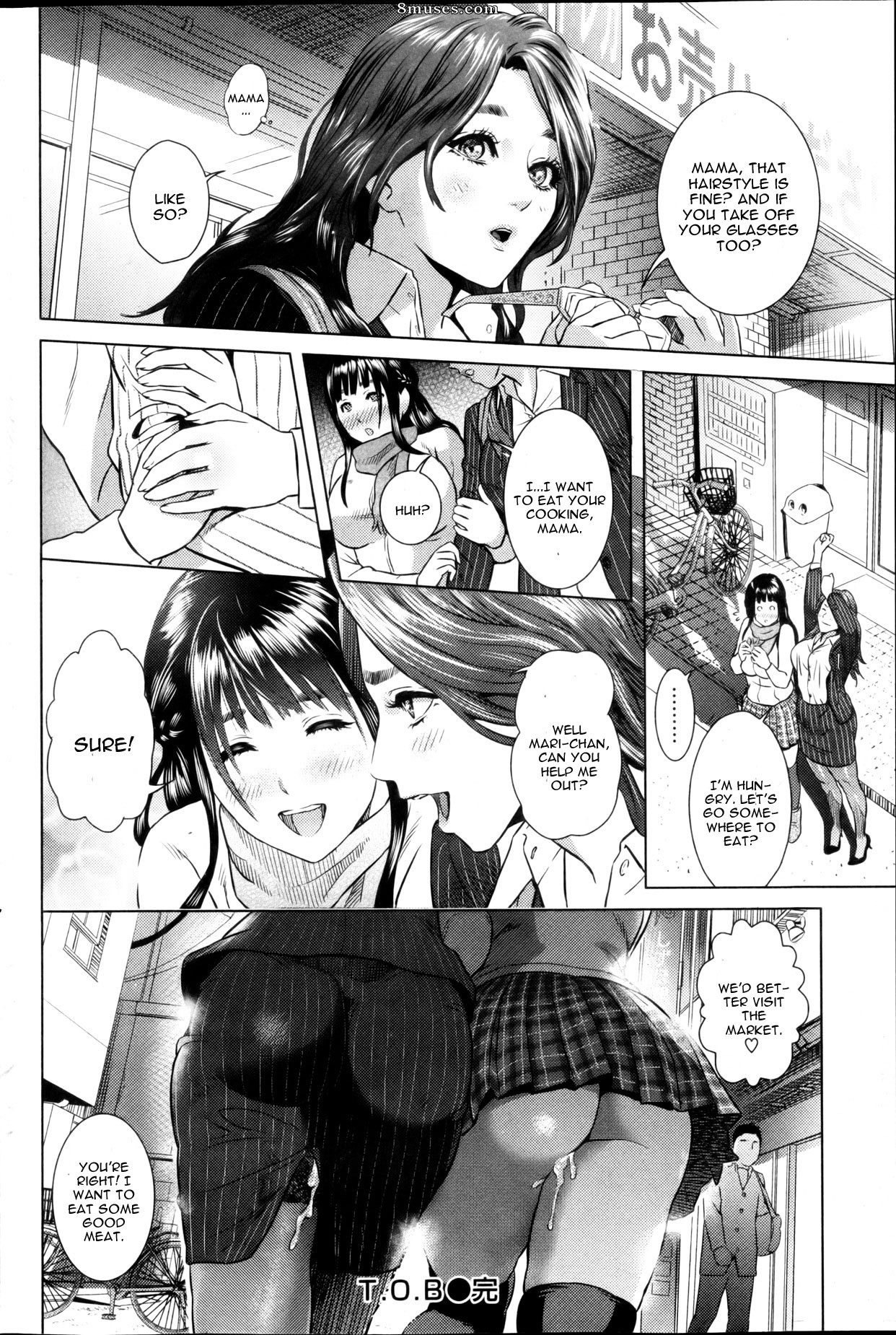 Hyji - Haiji - Hy-dou - Au sommet de la chienne - Page 20