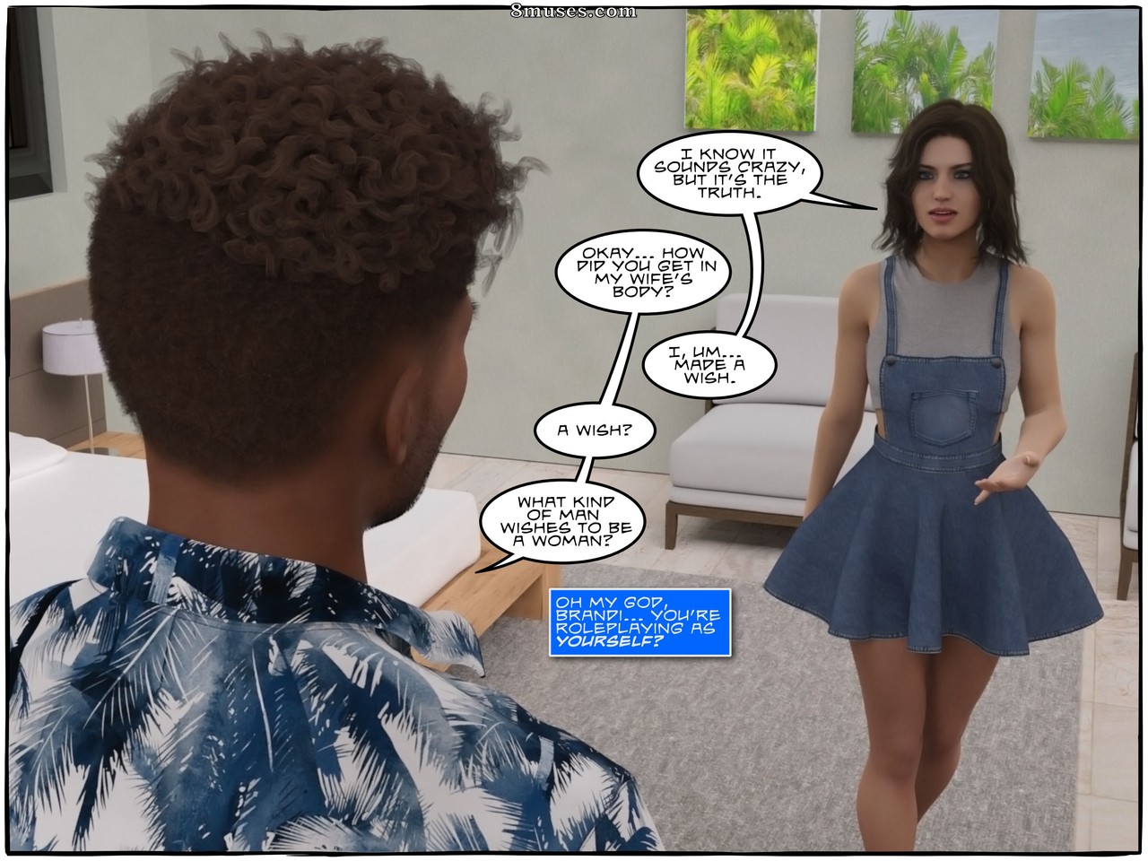 TGTrinity - Rental - Page 105