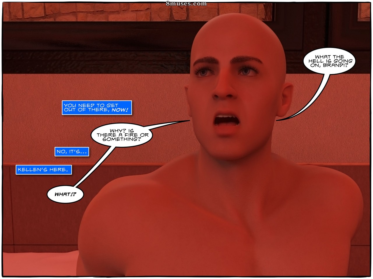 TGTrinity - Rental - Page 87