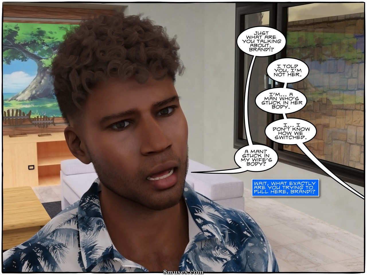 TGTrinity - Rental - Page 104