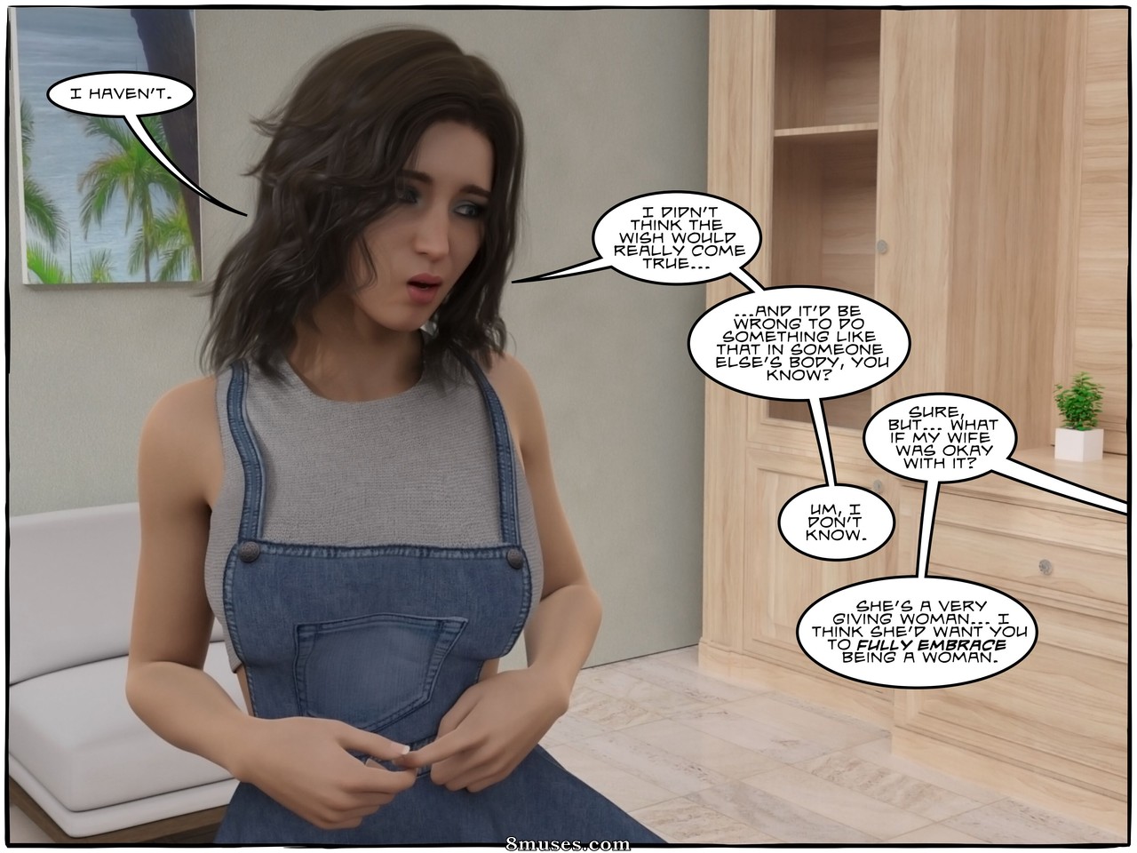 TGTrinity - Rental - Page 109
