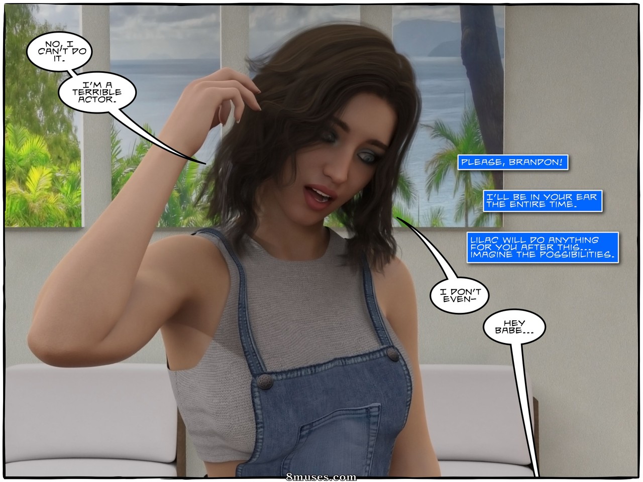TGTrinity - Rental - Page 100