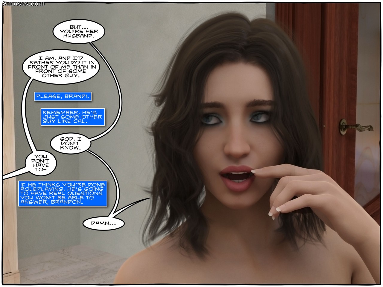 TGTrinity - Rental - Page 122
