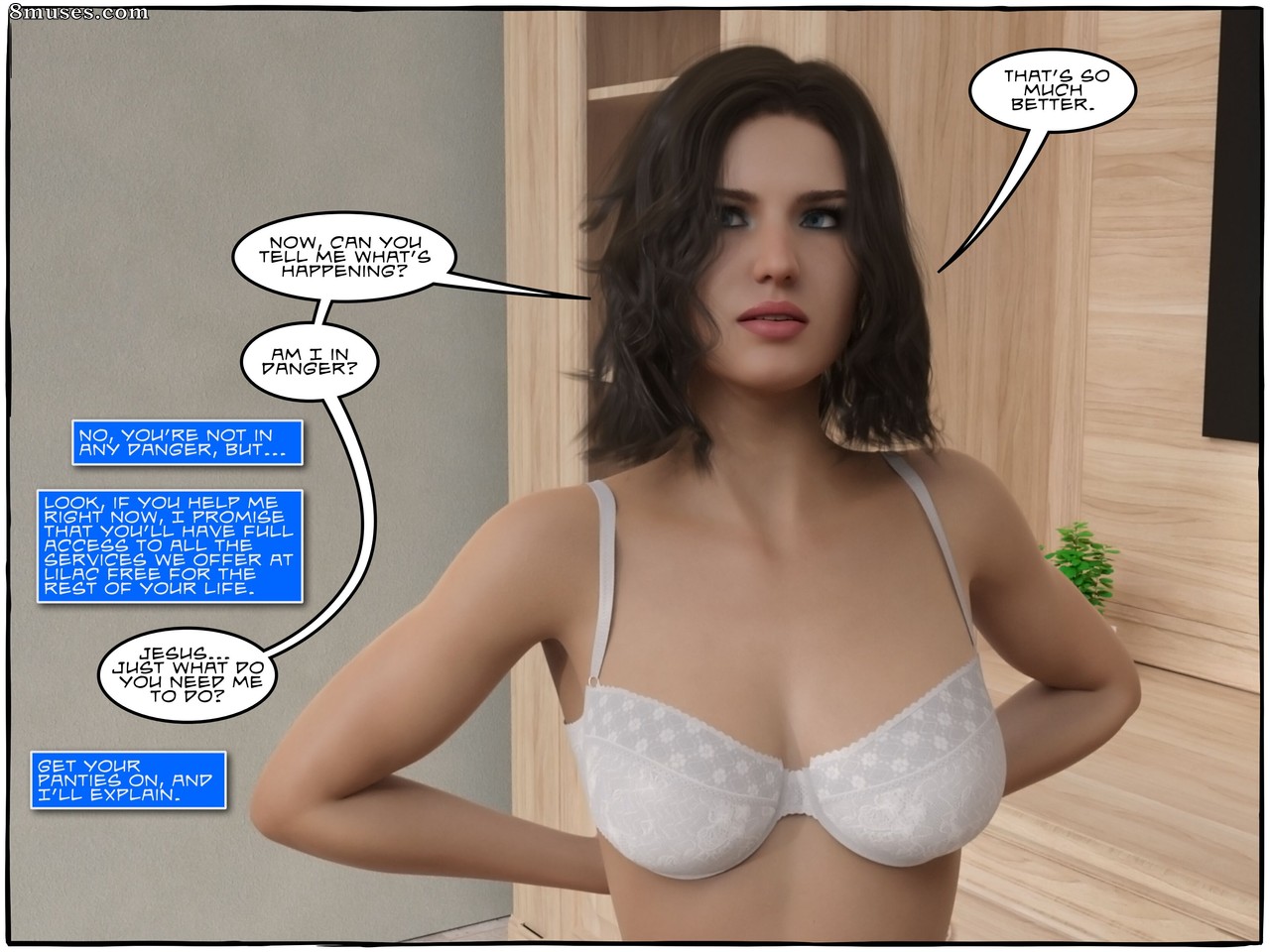 TGTrinity - Rental - Page 92