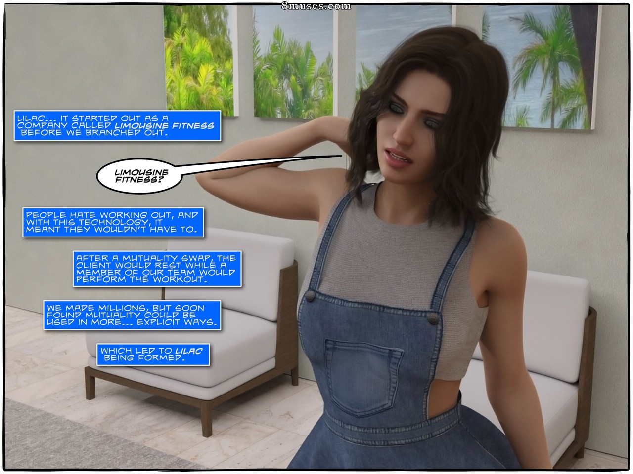 TGTrinity - Rental - Page 96