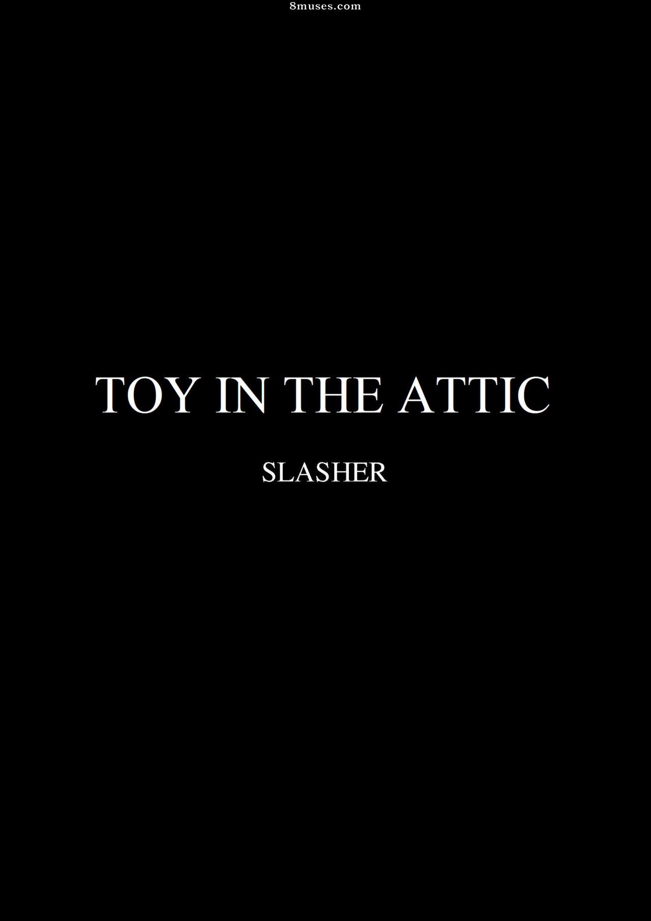 Fansadox Comics - Fansadox 446 - Toy in the Attic - Slasher - Page 4