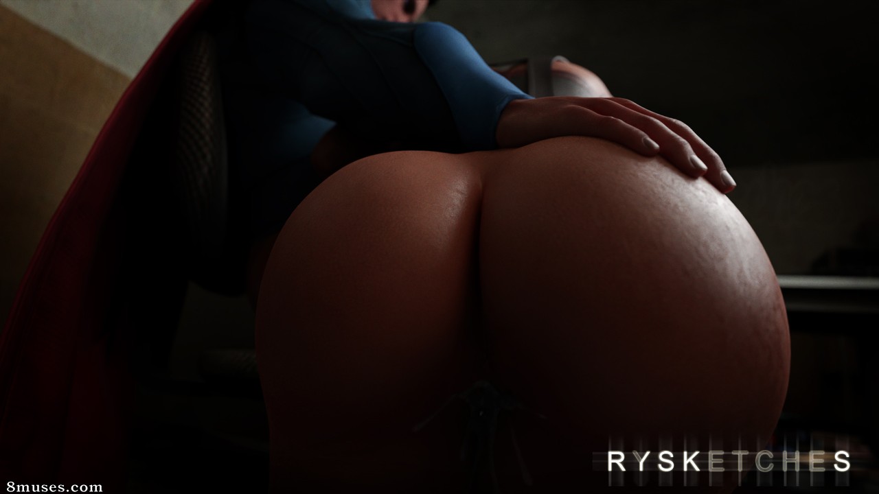 Harley x Clark - Red Kryptonite - No Text - Page 21