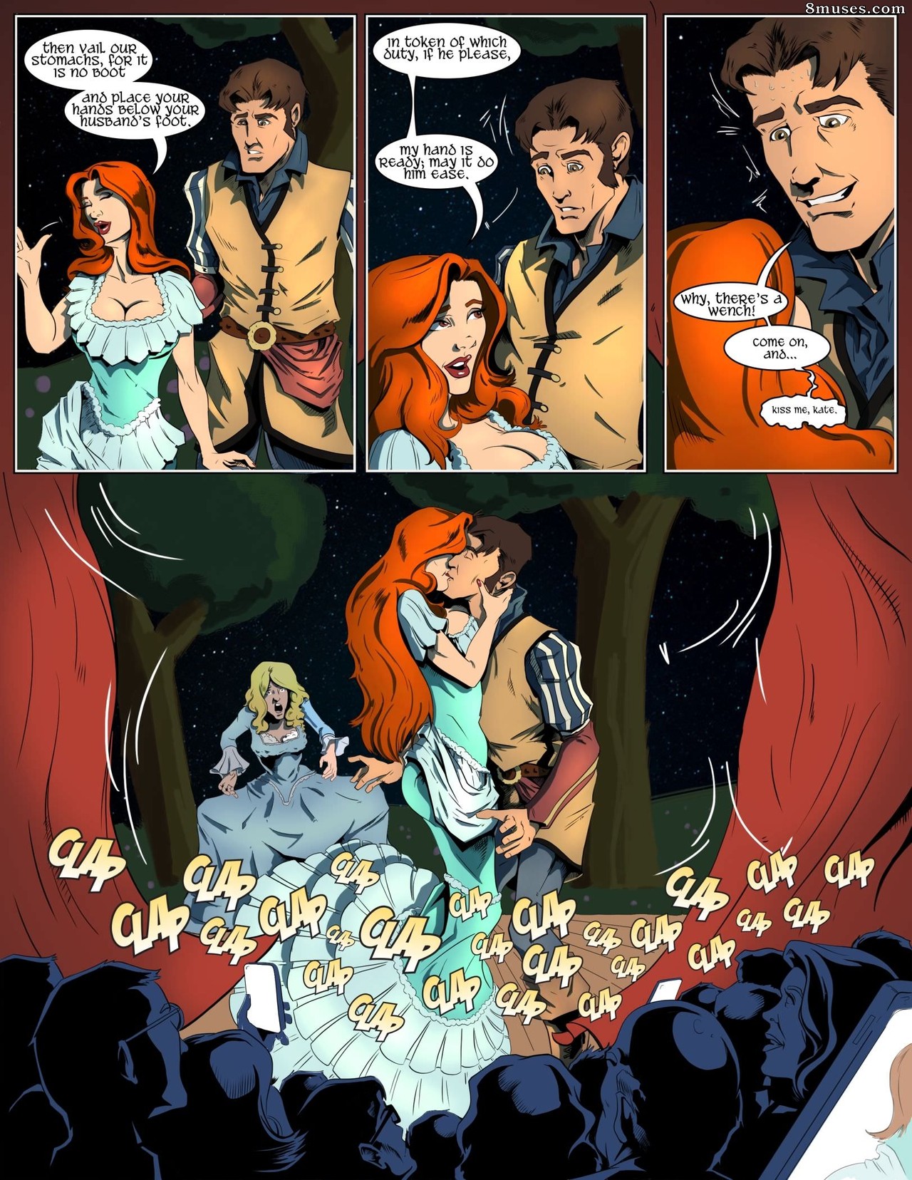 Healthy Fetish - Taming of the Dude - Page 22