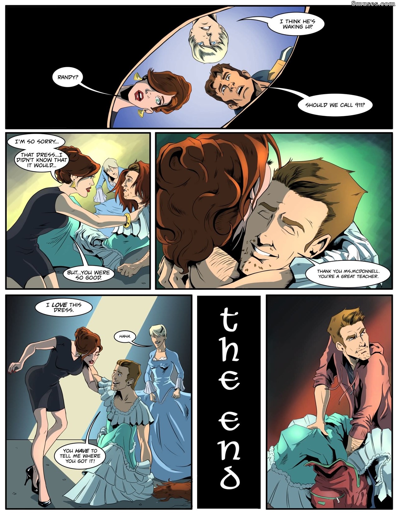Healthy Fetish - Taming of the Dude - Page 24