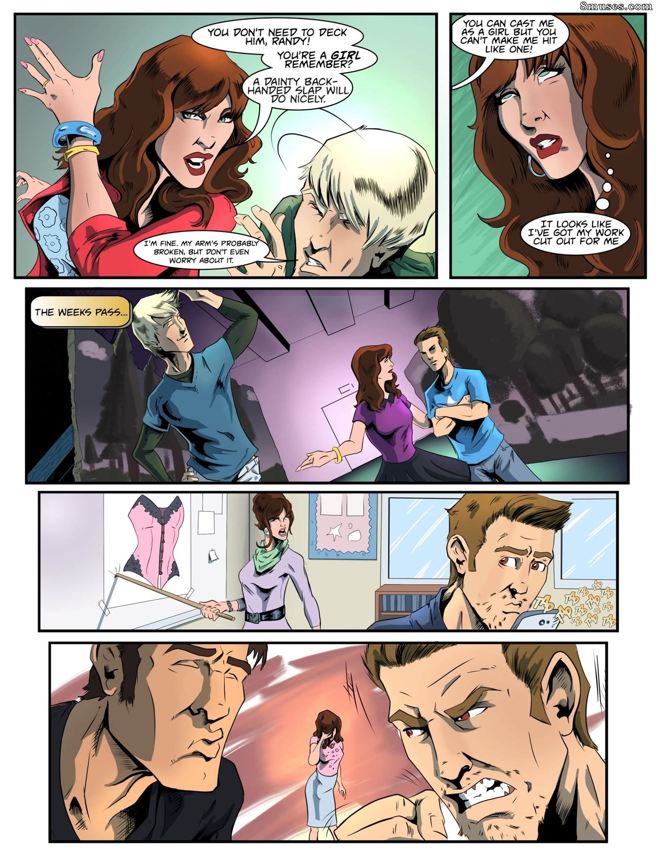 Healthy Fetish - Taming of the Dude - Page 14