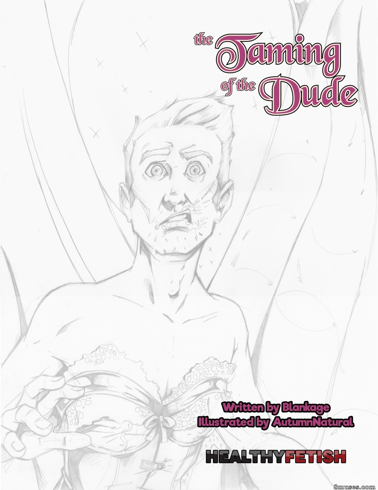 Healthy Fetish - Taming of the Dude - Page 2