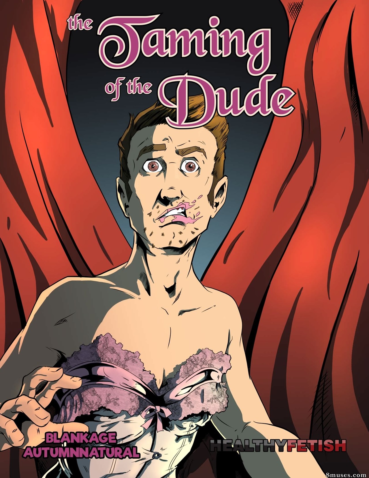 Healthy Fetish - Taming of the Dude - Page 1