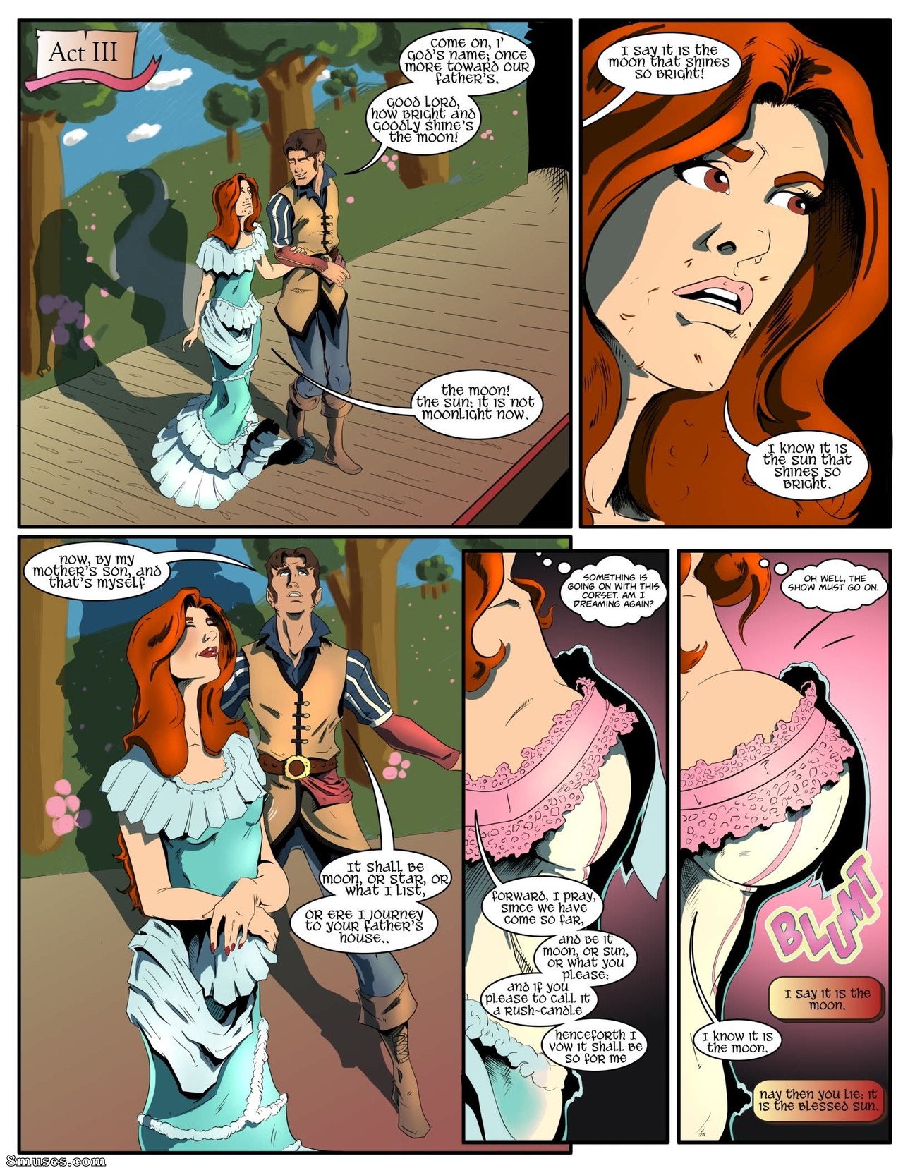Healthy Fetish - Taming of the Dude - Page 20