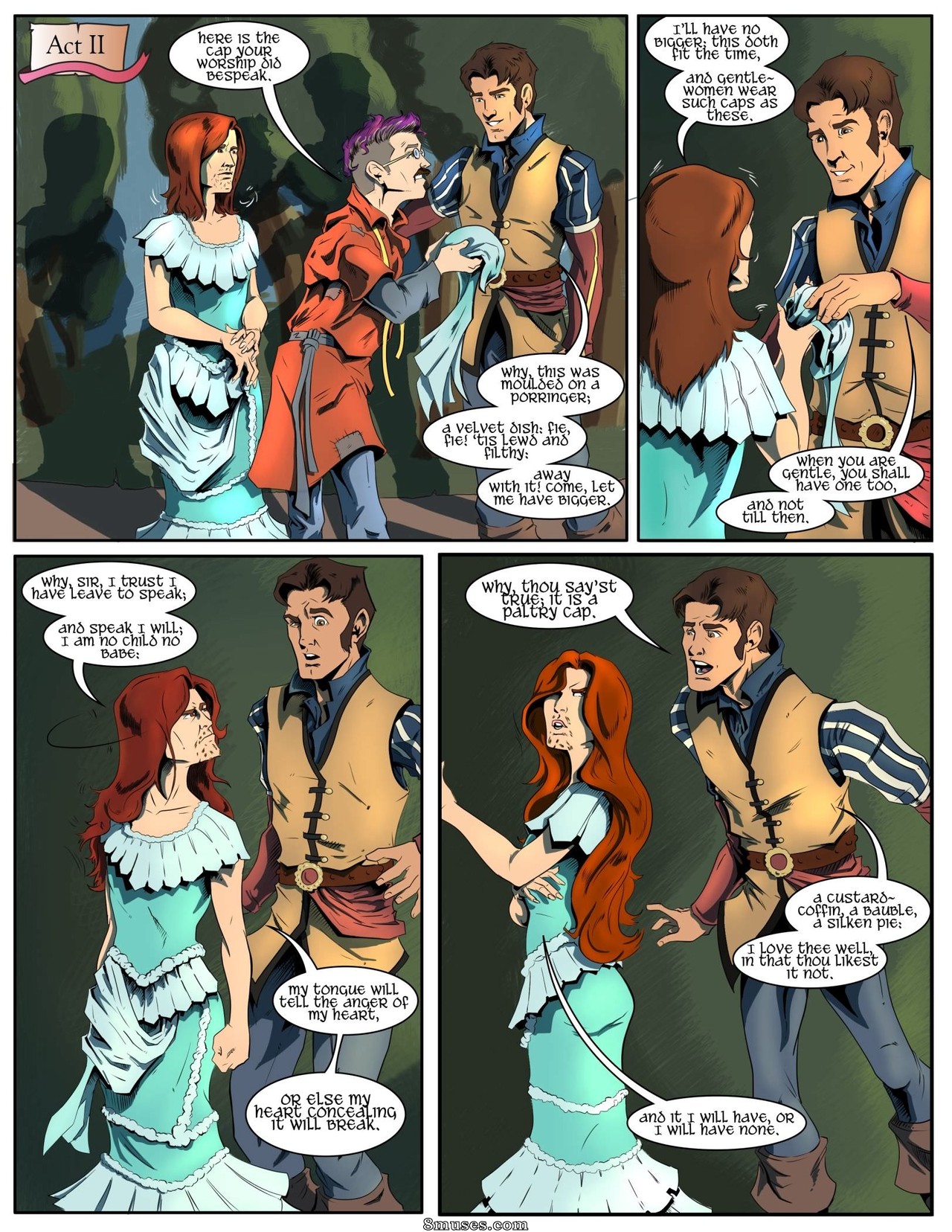 Healthy Fetish - Taming of the Dude - Page 19