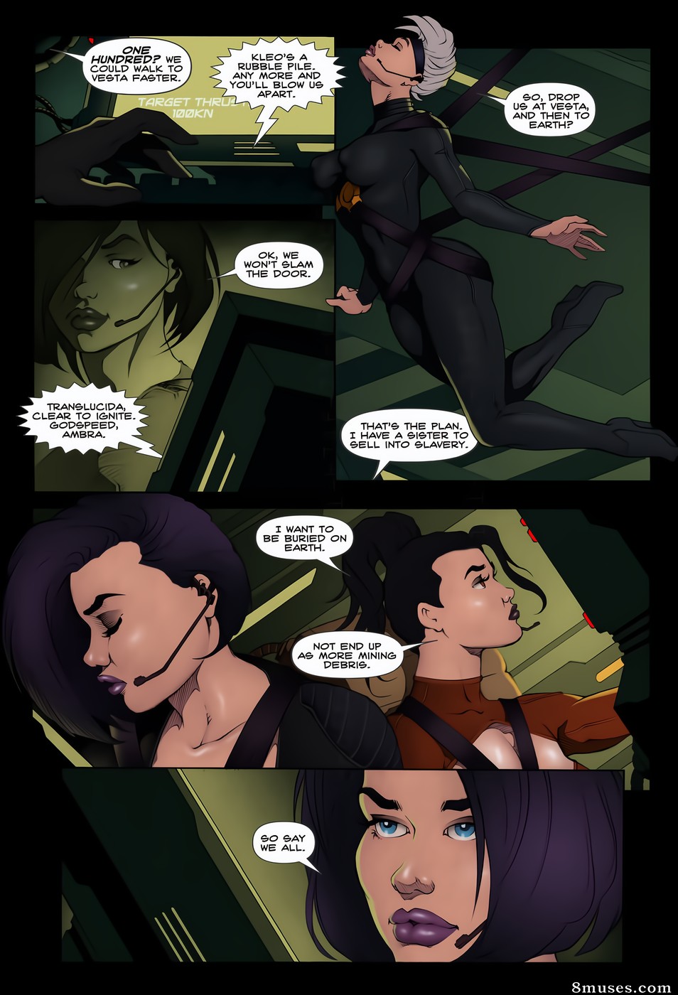 Free Trade Zone - Free Trade Issue 8 - Page 5