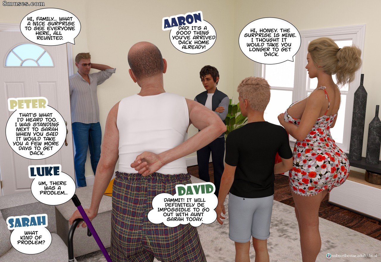 Madness Together - Issue 6 - Page 127