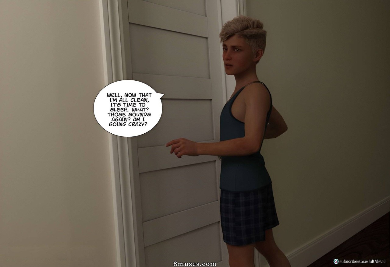 Madness Together - Issue 6 - Page 87