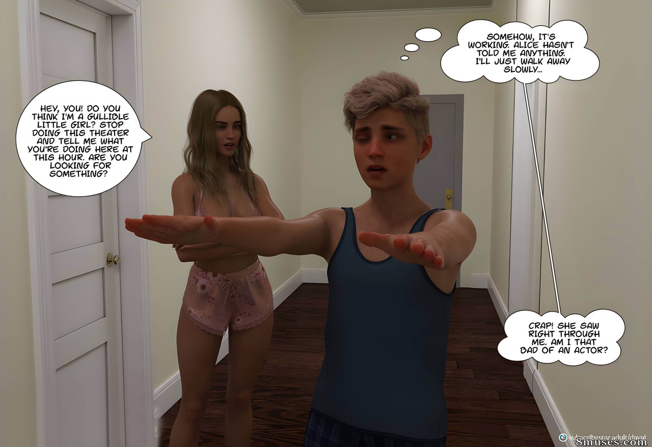 Madness Together - Issue 6 - Page 72