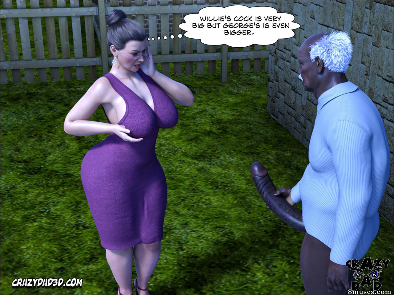 The Grandma - Issue 12 - Page 61