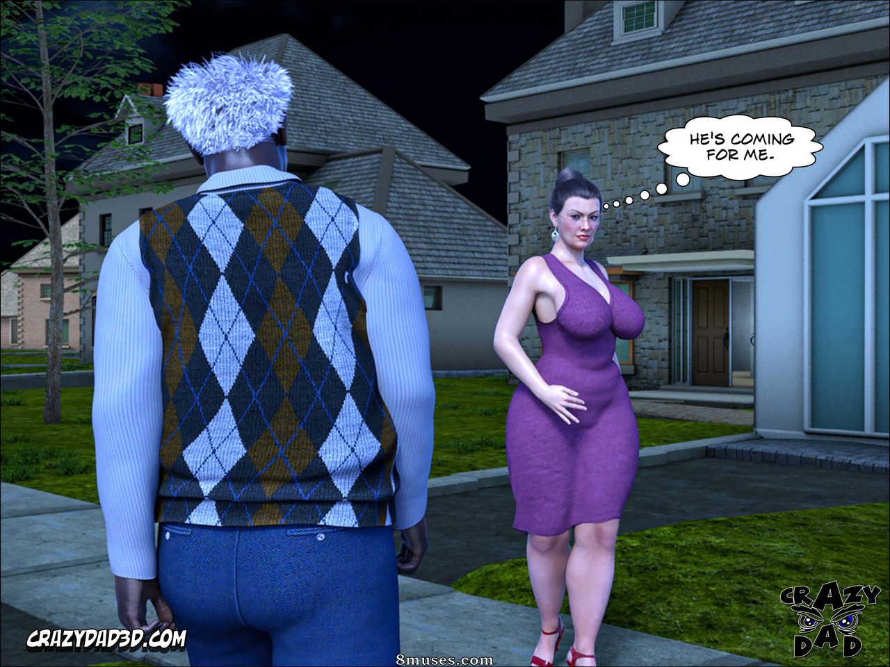 The Grandma - Issue 12 - Page 46