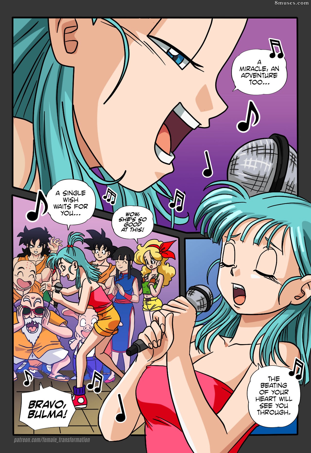 Locofuria Comics - Picadura expansiva - Edición completa - Página 4