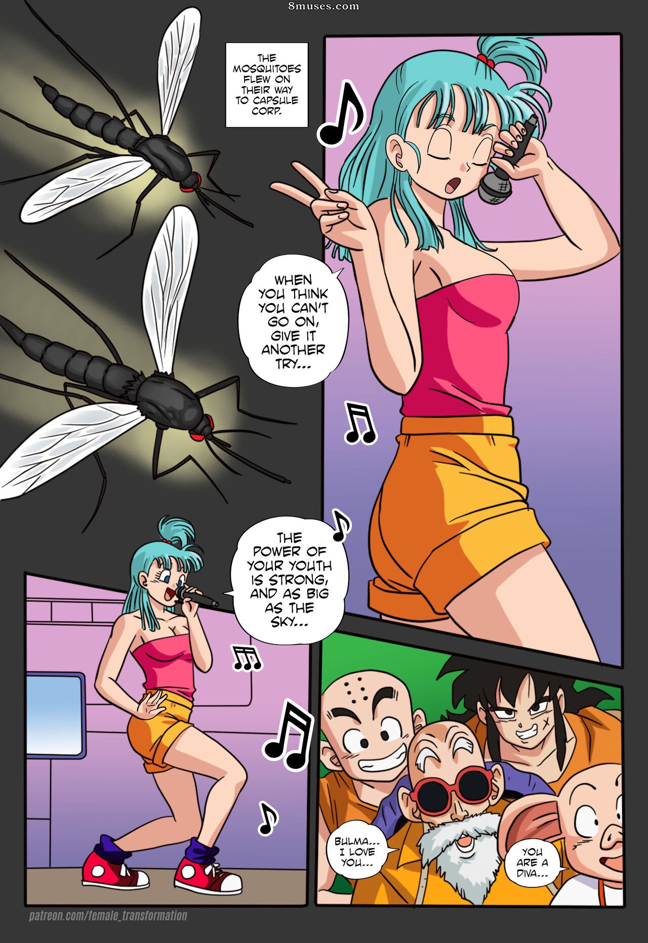 Locofuria Comics - Picadura expansiva - Edición completa - Página 7