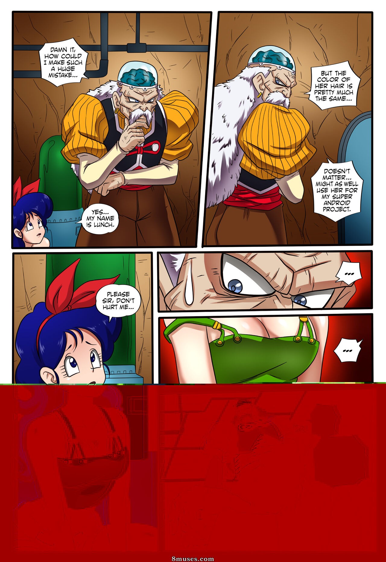 Locofuria Comics - Ferroadinha expansiva - Edição completa - Página 52