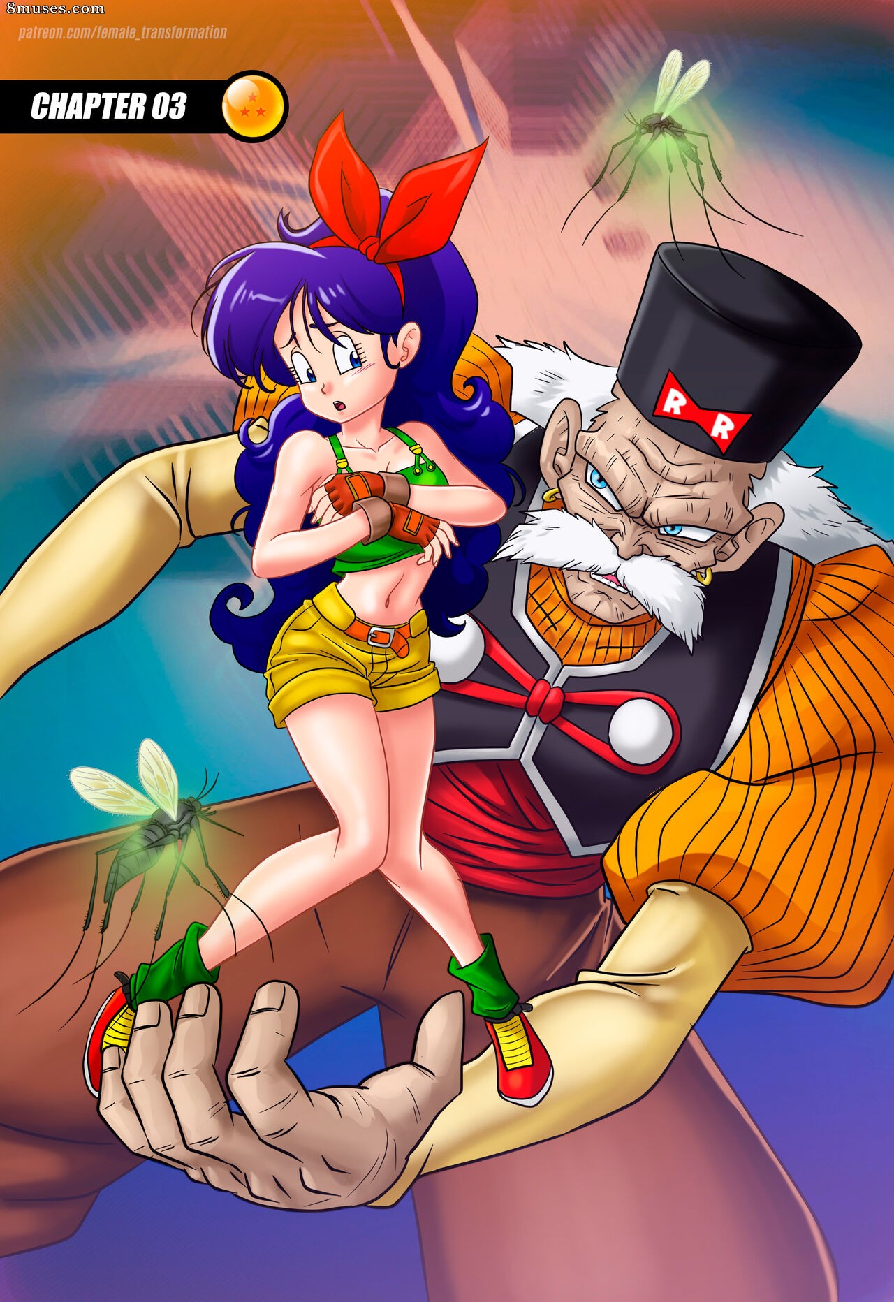 Locofuria Comics - Picadura expansiva - Edición completa - Página 43